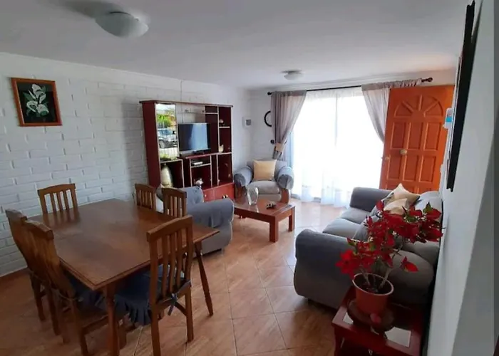 Casa Habitacion Para 6 Personas