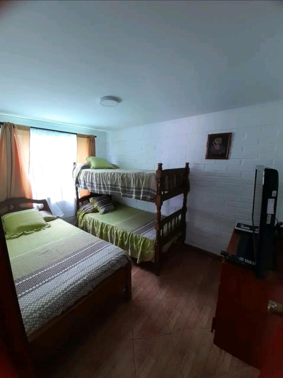Casa 6 Personas Casa de férias Coquimbo