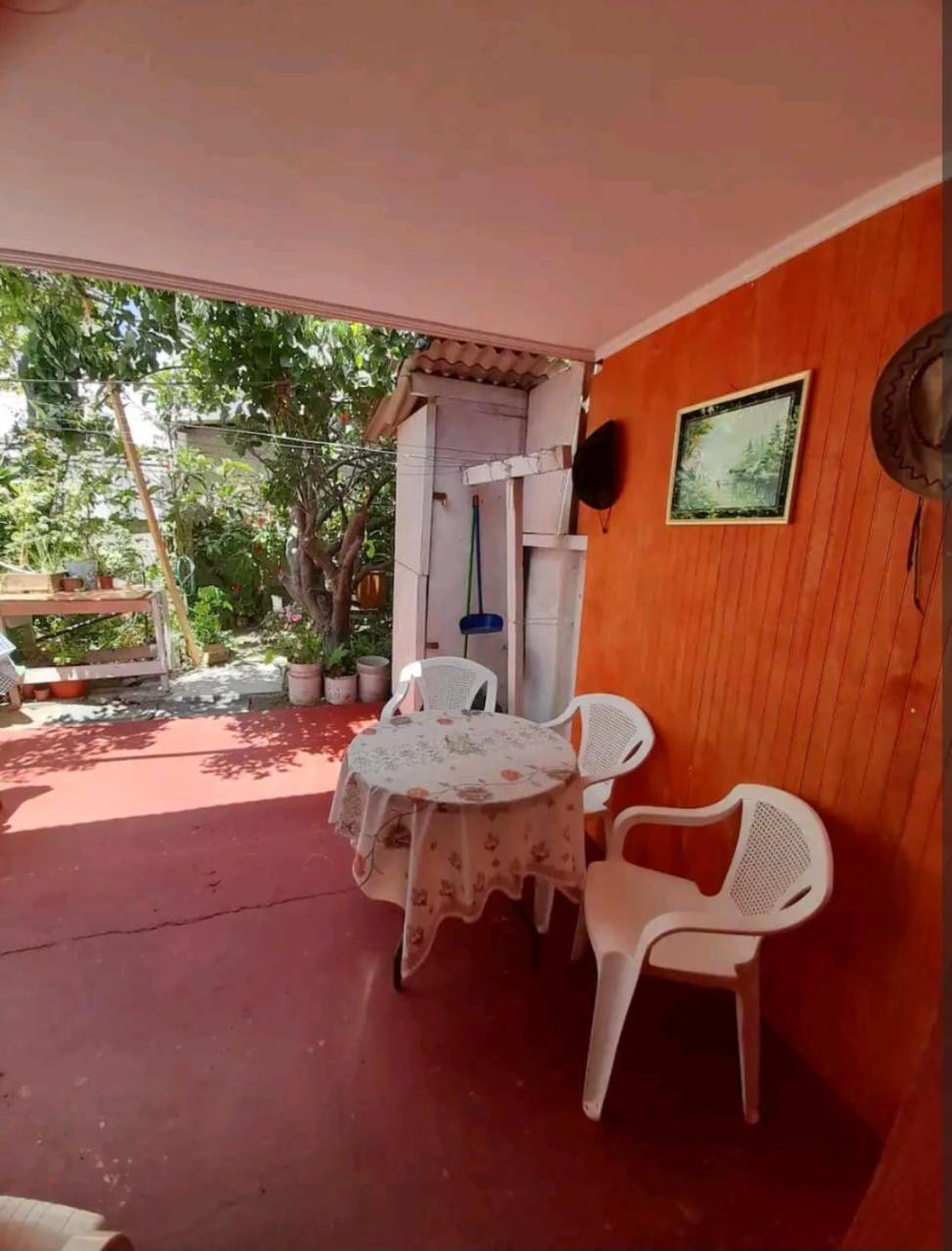Casa 6 Personas * Coquimbo